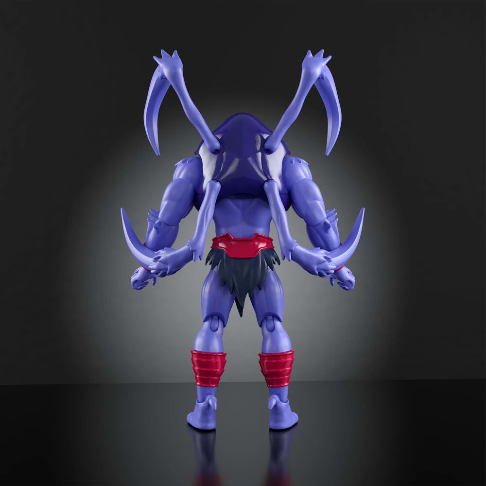 Mattel Masters of the Universe Origins Cartoon Collection Webstor figure 14cm