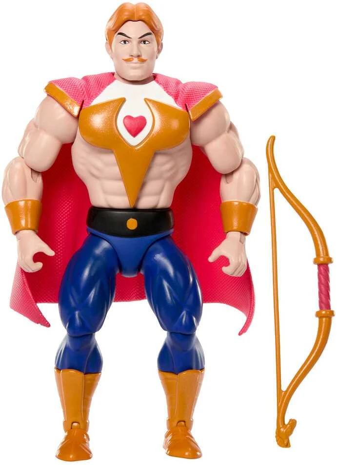 Mattel Masters of the Universe Origins Bow figure