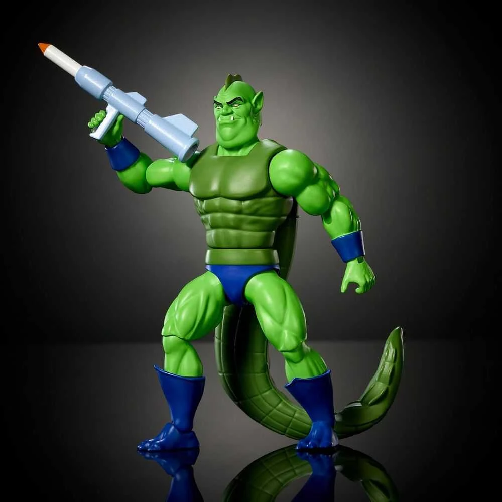 „Mattel Masters of the Universe Origins“ animacinių filmukų kolekcija „Whiplash“