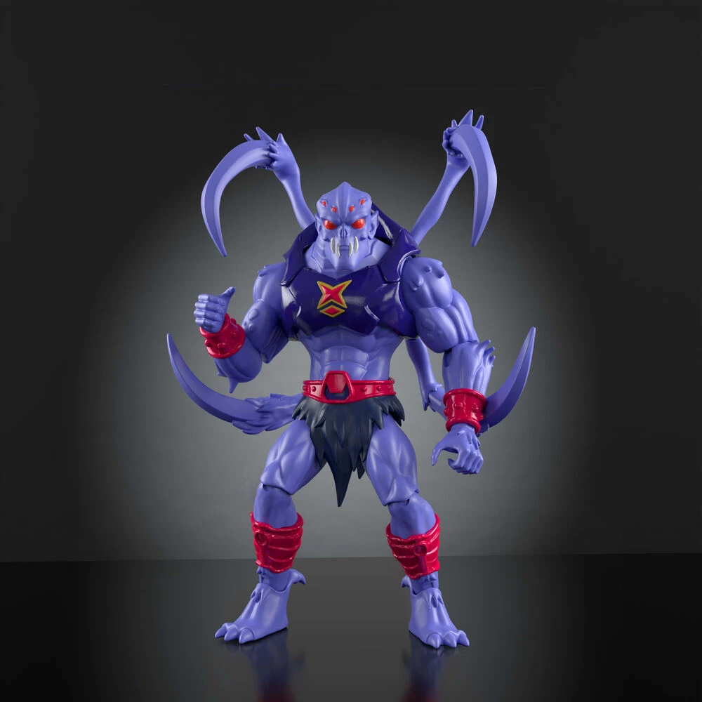 Mattel Masters of the Universe Origins Cartoon Collection Webstor figure 14cm