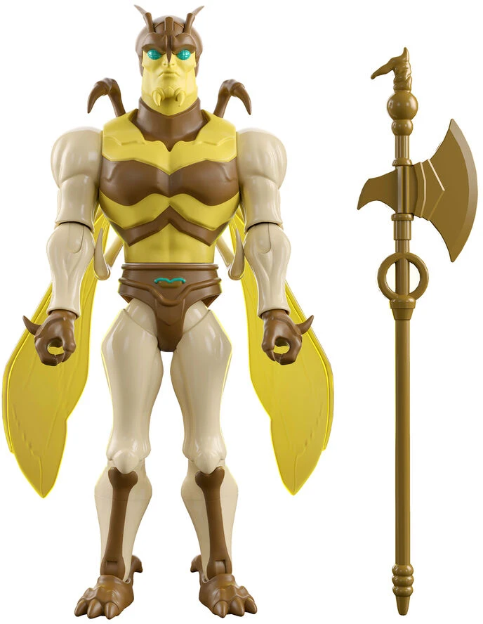 Mattel Masters of the Universe Origins Cartoon Collection Buzz Off figure 14cm