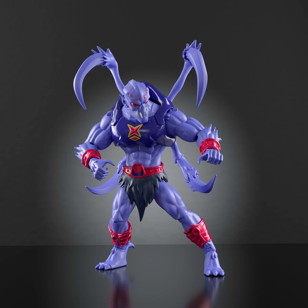 Mattel Masters of the Universe Origins Cartoon Collection Webstor figure 14cm