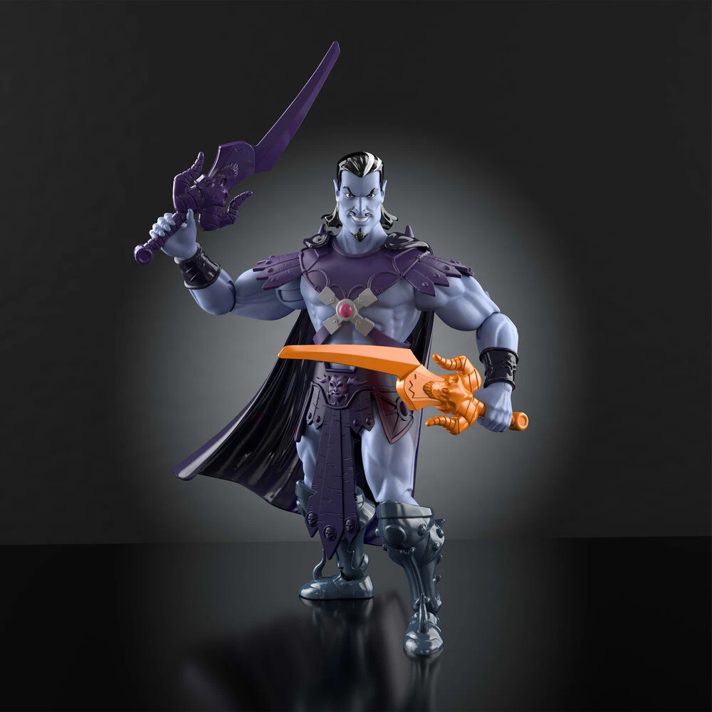 Mattel Masters of the Universe Origins Cartoon Collection Keldor figure 14cm