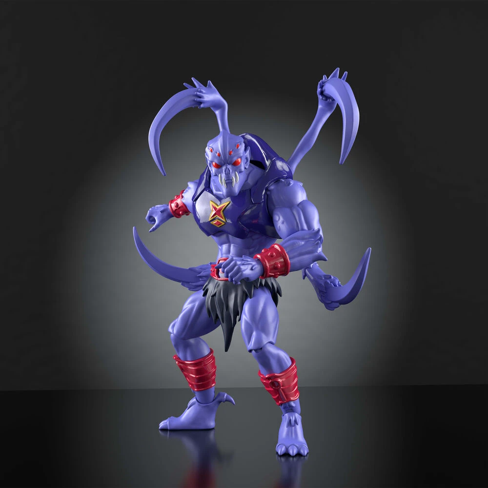 Mattel Masters of the Universe Origins Cartoon Collection Webstor figure 14cm