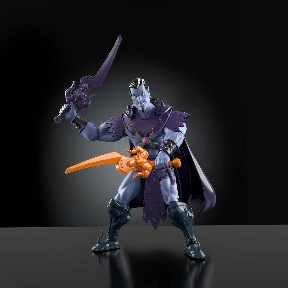 Mattel Masters of the Universe Origins Cartoon Collection Keldor figure 14cm