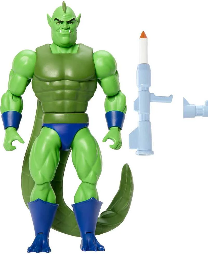 „Mattel Masters of the Universe Origins“ animacinių filmukų kolekcija „Whiplash“