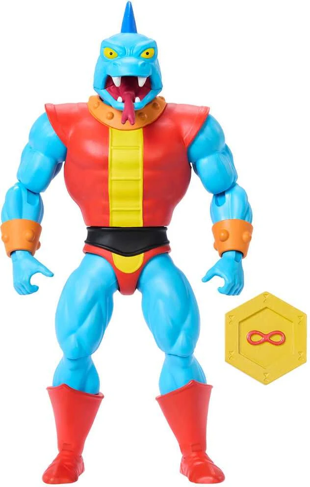 „Mattel Masters of the Universe Origins“ animacinių filmukų kolekcija „Fang Man“