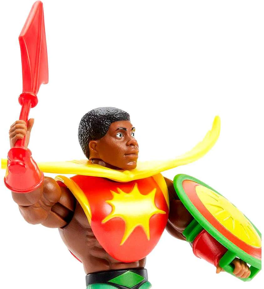 Figūrėlė Mattel Mattel Masters of the Universe Origins Action Figure 14cm SunMan - HDR90
