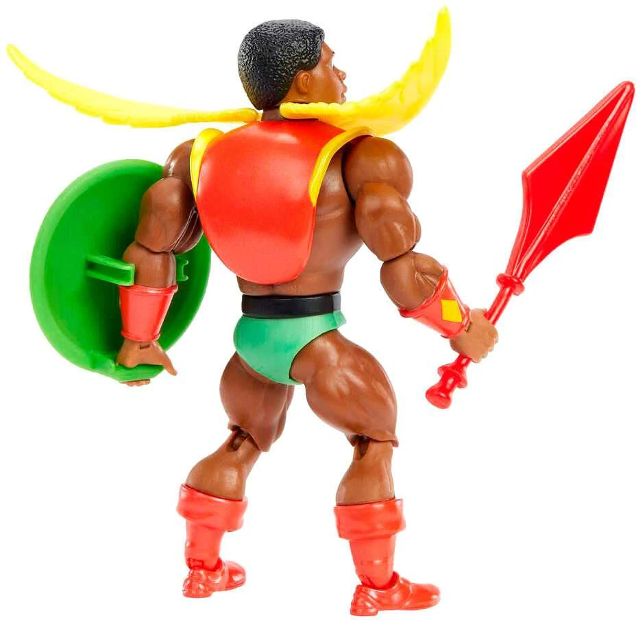 Figūrėlė Mattel Mattel Masters of the Universe Origins Action Figure 14cm SunMan - HDR90