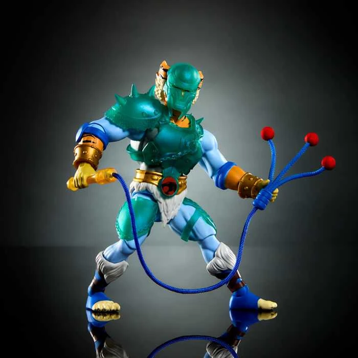 Mattel Visatos meistrai Origins Thundercats Tygra