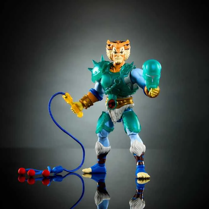 Mattel Visatos meistrai Origins Thundercats Tygra