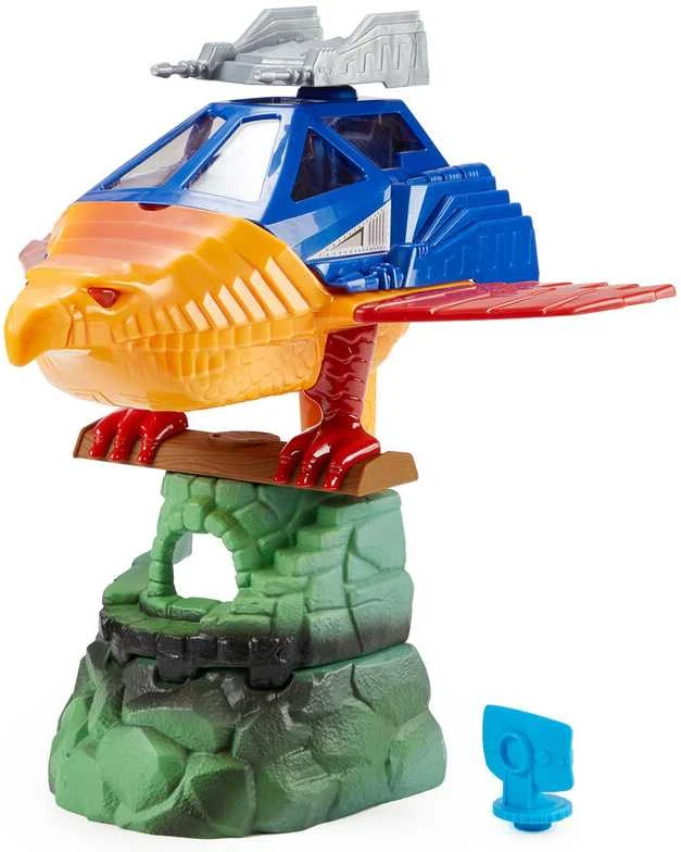 Mattel Masters of the Universe Origins Talon Fighter mit Point Dread