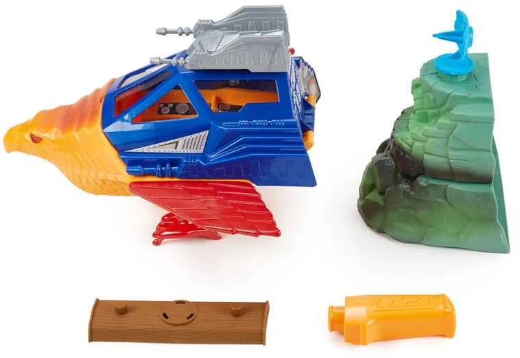 Mattel Masters of the Universe Origins Talon Fighter mit Point Dread
