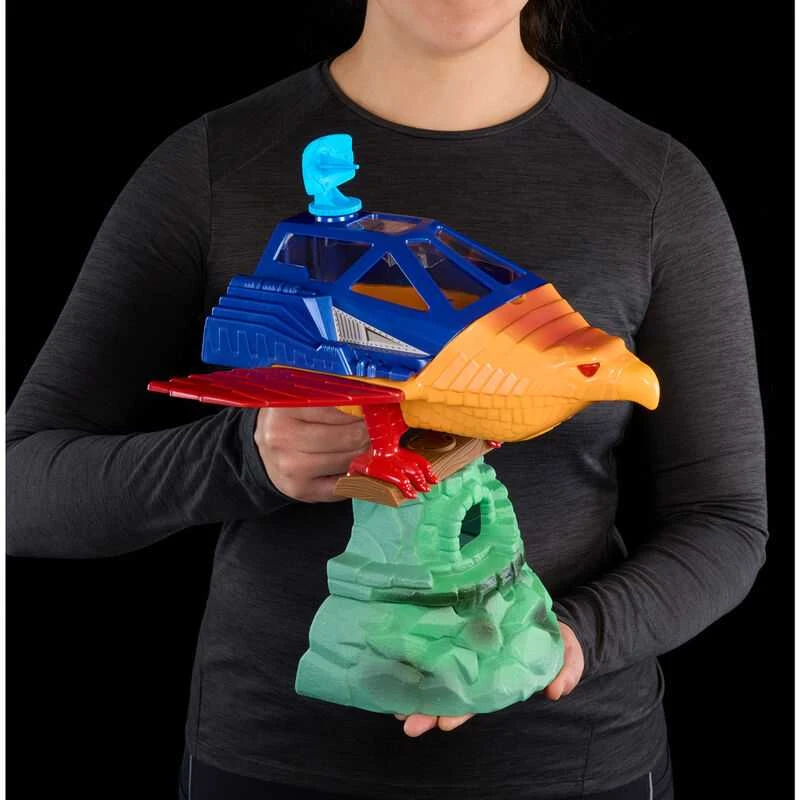 Mattel Masters of the Universe Origins Talon Fighter mit Point Dread