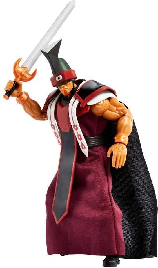Figūrėlė Mattel Masters of the Universe Origins / Revelation Deluxe – Triclops (GYY38)