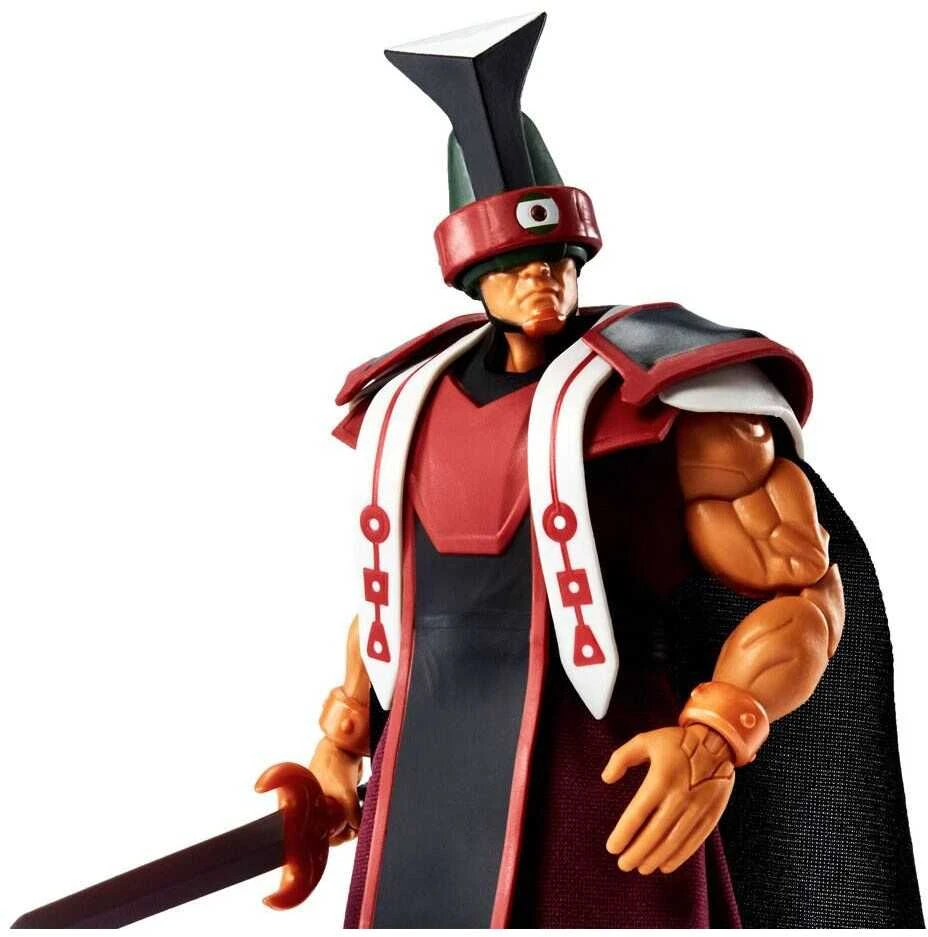 Figūrėlė Mattel Masters of the Universe Origins / Revelation Deluxe – Triclops (GYY38)