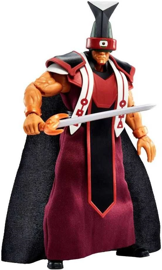 Figūrėlė Mattel Masters of the Universe Origins / Revelation Deluxe – Triclops (GYY38)