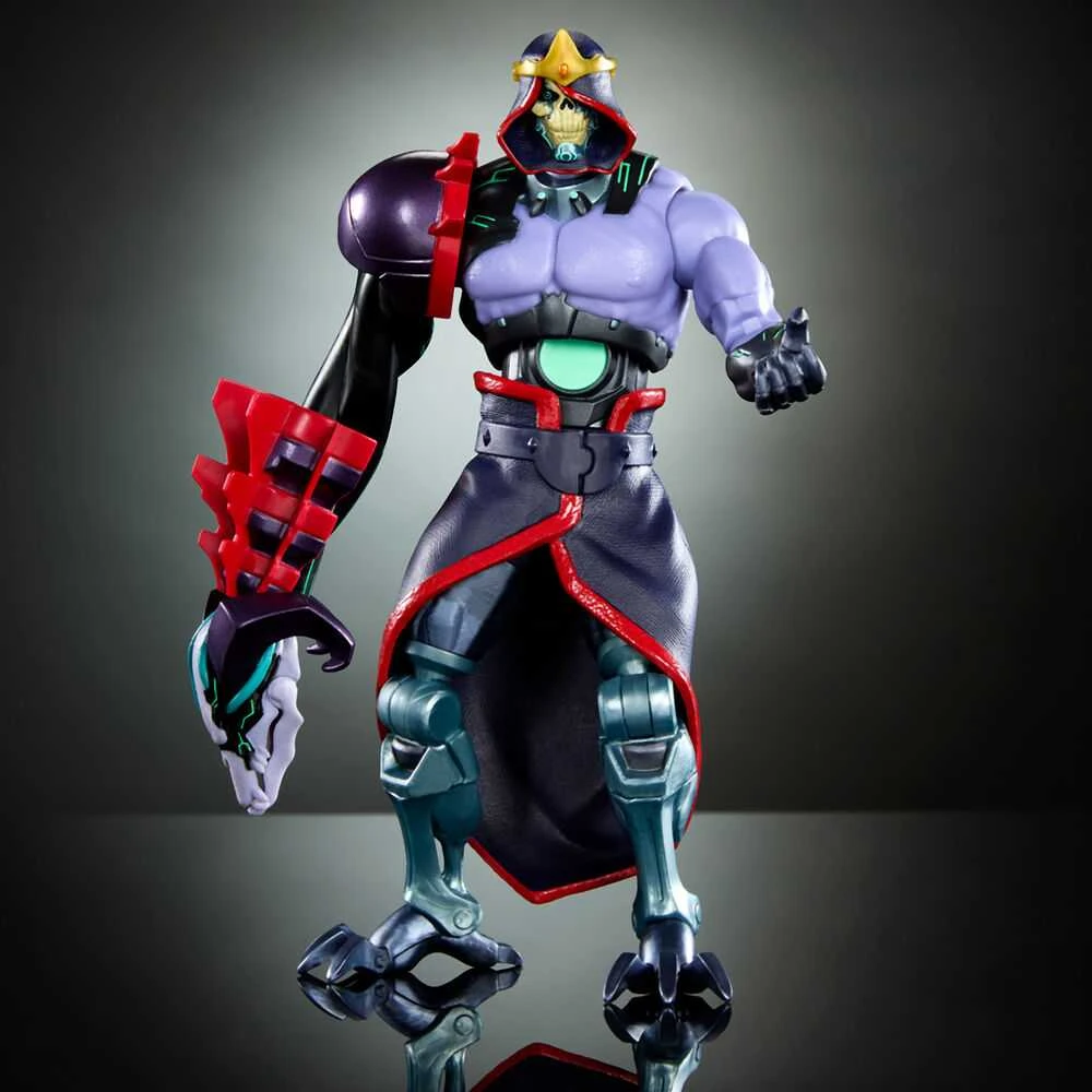 Mattel Masters of the Universe Masterverse Skeletek (17,8 cm)