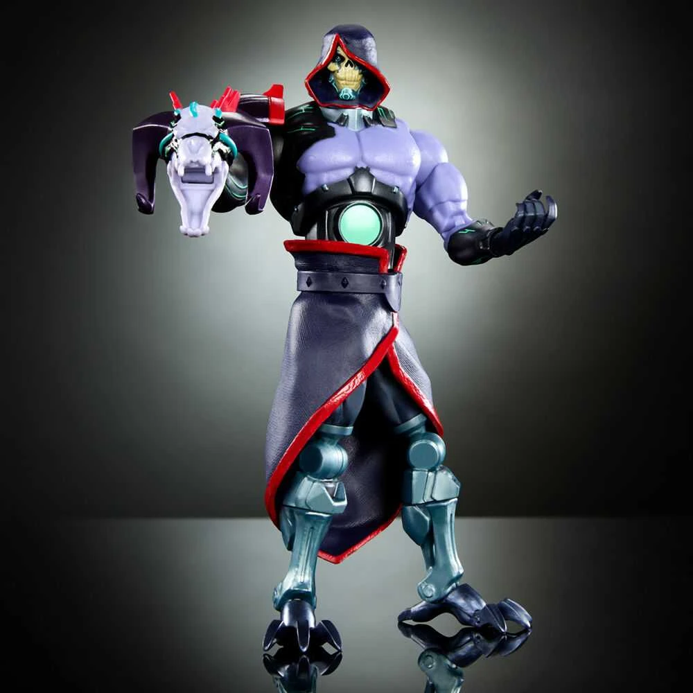Mattel Masters of the Universe Masterverse Skeletek (17,8 cm)