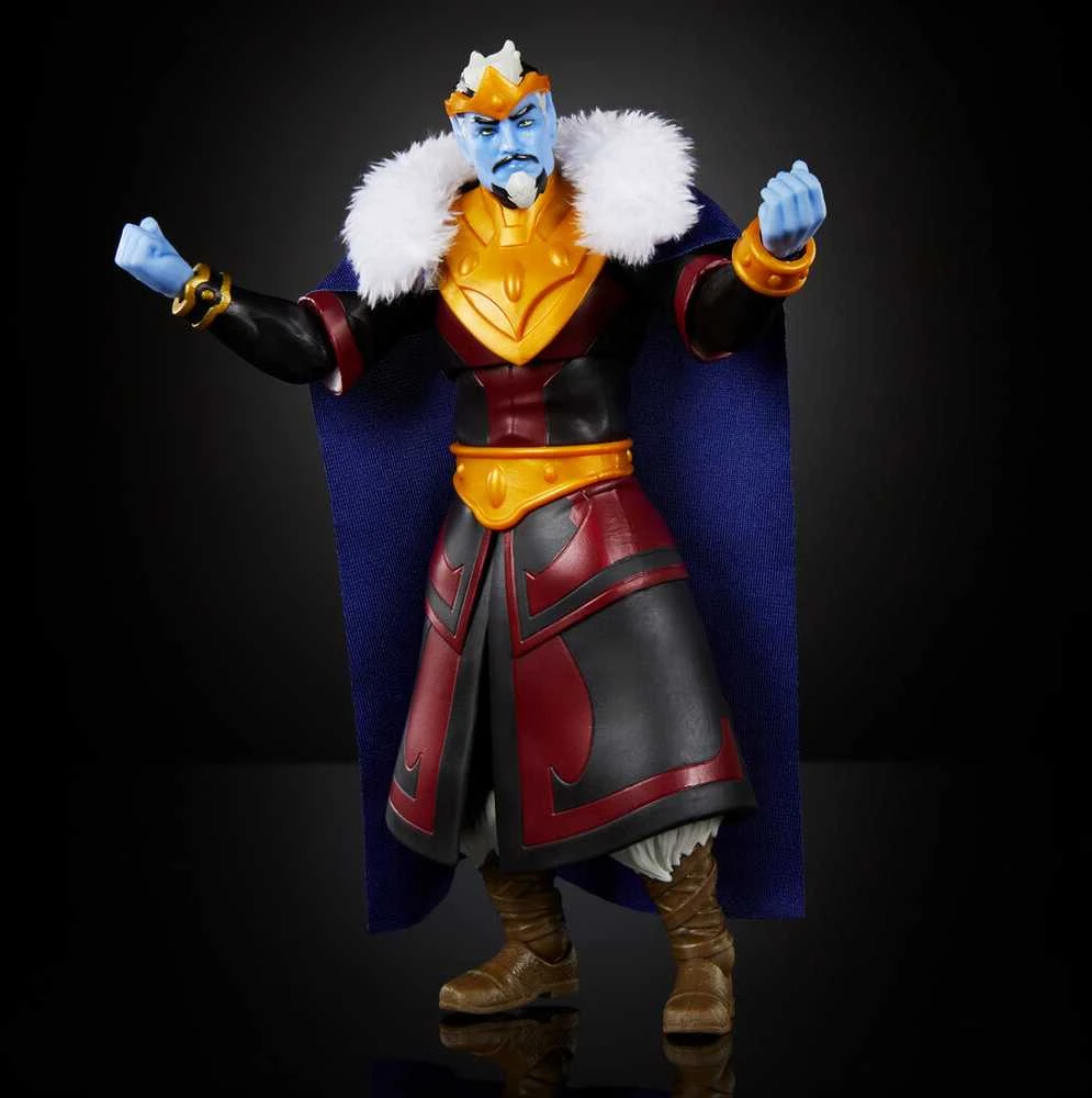 Figūrėlė Mattel Mattel M.o.t.U. Masterverse Core RAP figūrėlė