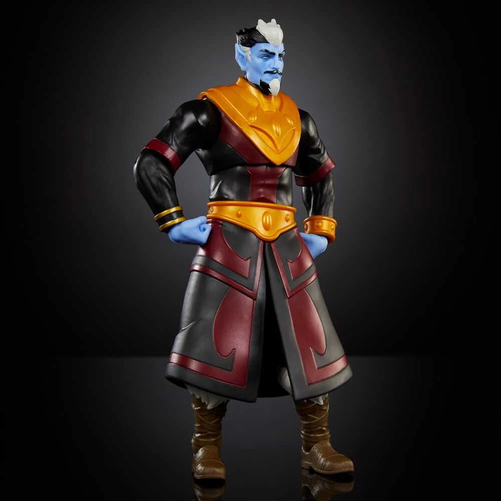 Figūrėlė Mattel Mattel M.o.t.U. Masterverse Core RAP figūrėlė