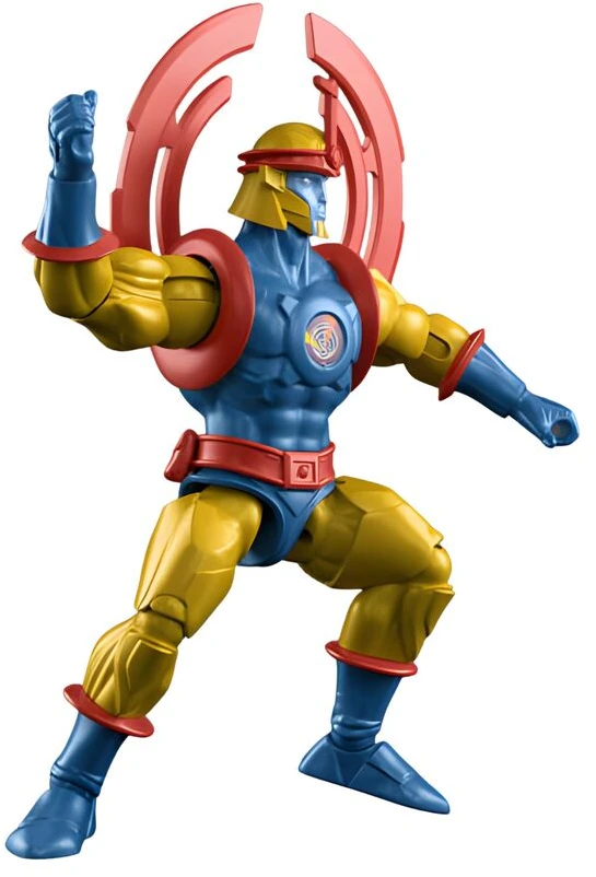 Mattel Masters of the Universe Sy-Klone figure 14cm