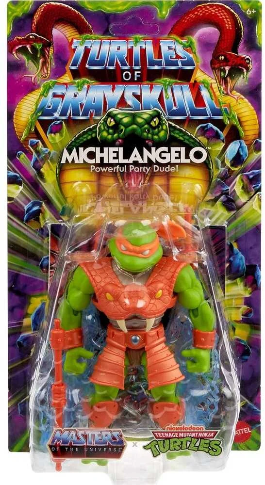 Mattel Masters of the Universe JBN02 figurka vaikams