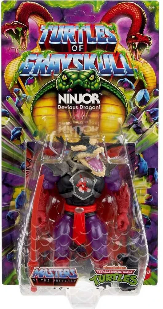 Mattel Masters of the Universe JBN04 figurka vaikams