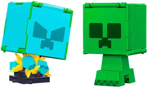 Mattel MINECRAFT figūrėlė – Flipping Fings (HTL43)
