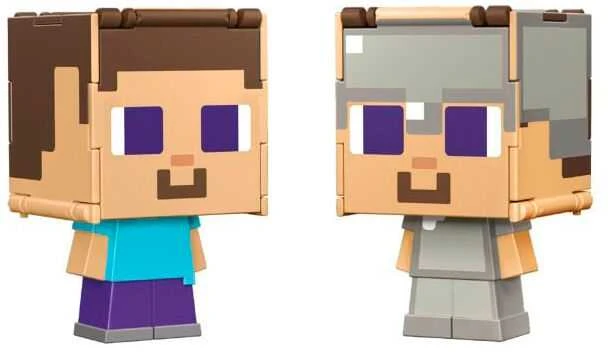 Mattel MINECRAFT figūrėlė – Flipping Fings (HTL43)