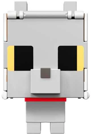 Mattel MINECRAFT figūrėlė – Flipping Fings (HTL43)