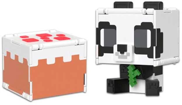 Mattel MINECRAFT figūrėlė – Flipping Fings (HTL43)