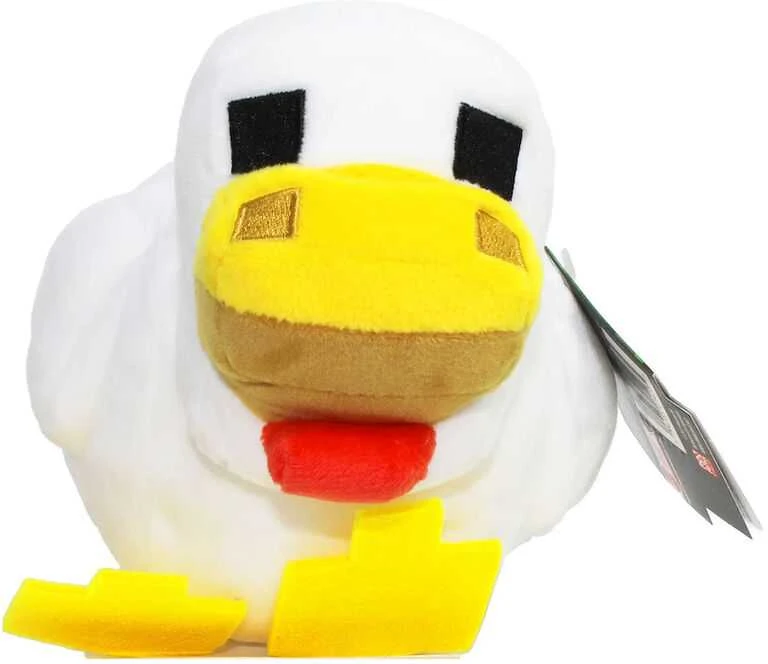 Mattel MINECRAFT pliušinė figūrėlė (HBN39)