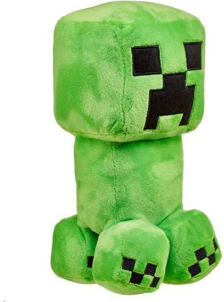 Mattel MINECRAFT pliušinė figūrėlė (HBN39)