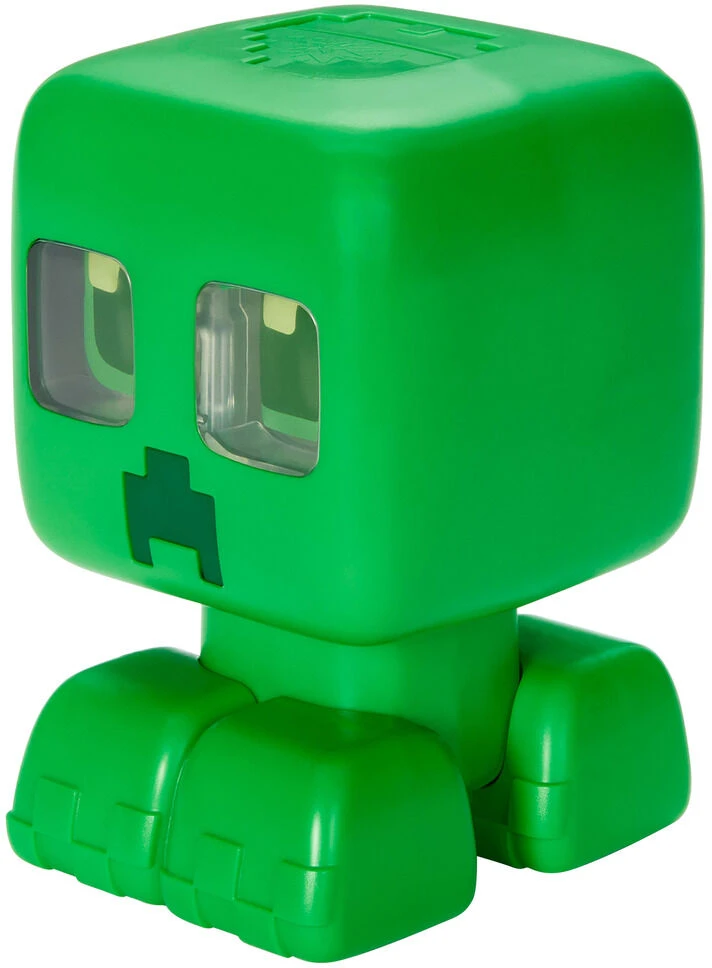 Mattel MINECRAFT interaktyvi figūrėlė – My Pet Creeper (JGX49)