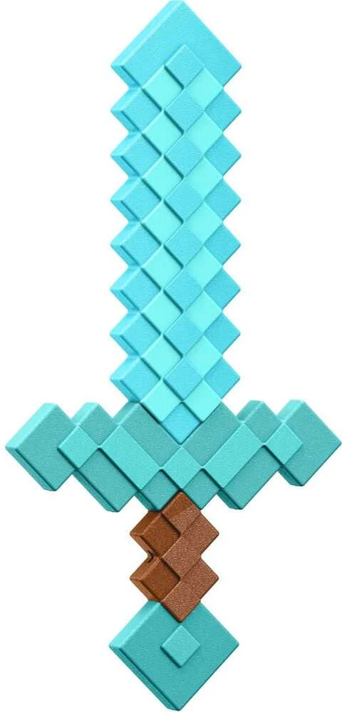 Mattel MINECRAFT deimantų kardas (JLJ39)