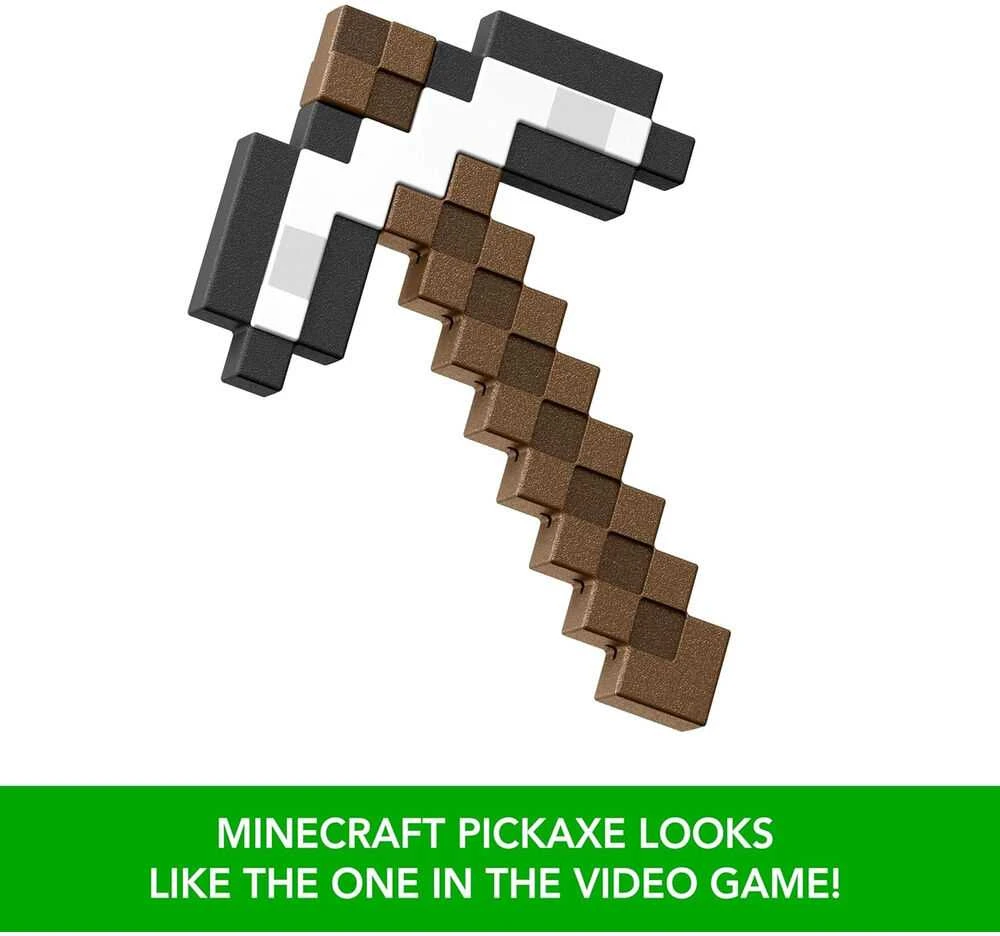 Mattel MINECRAFT geležies kirtiklis (JLJ38)