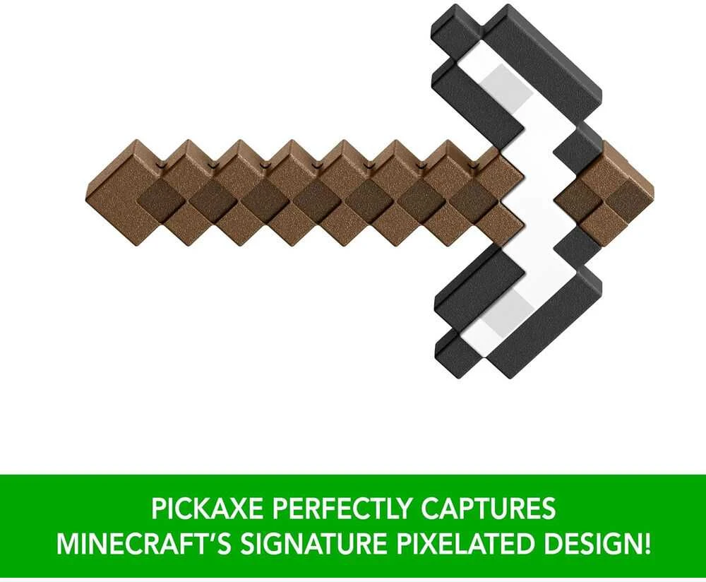 Mattel MINECRAFT geležies kirtiklis (JLJ38)