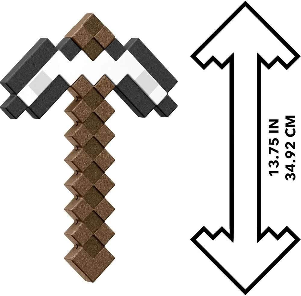 Mattel MINECRAFT geležies kirtiklis (JLJ38)
