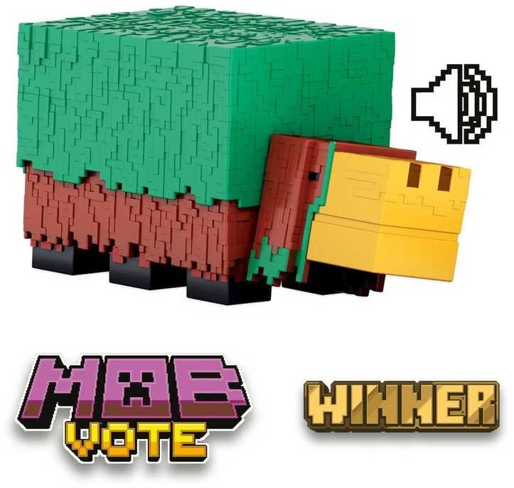 Mattel MINECRAFT figūrėlė – Snifer (HXM85)