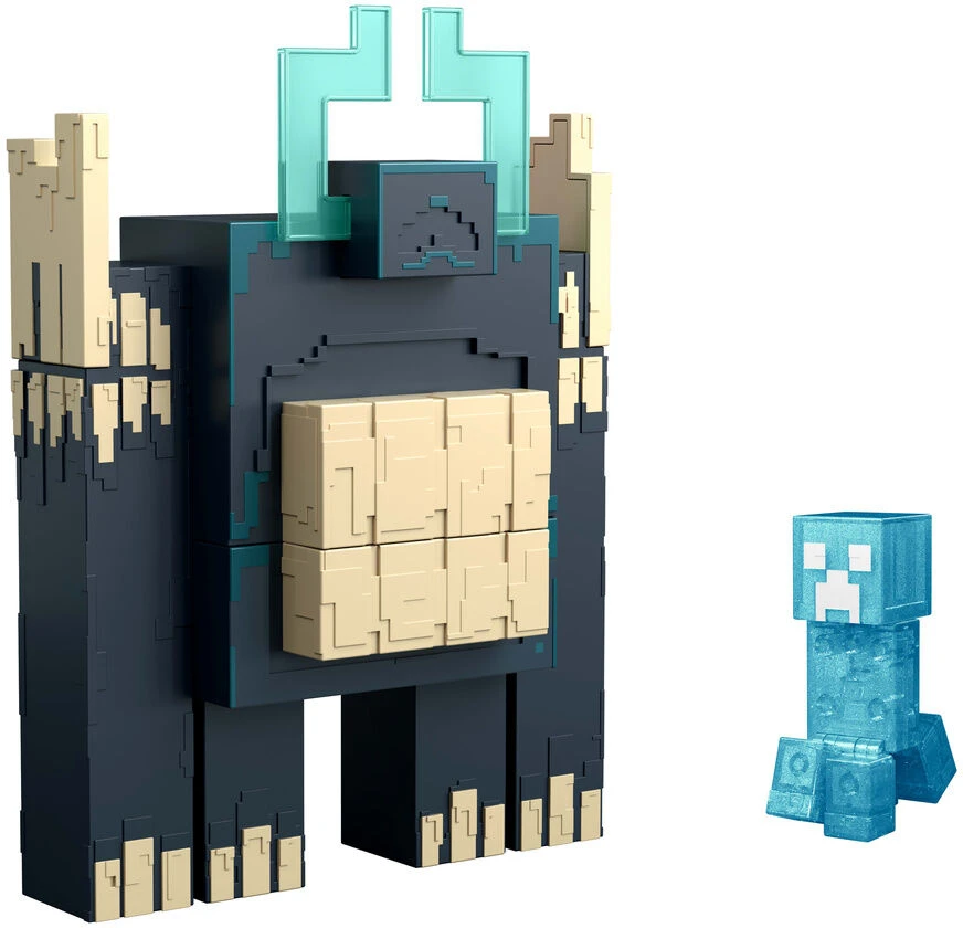 Mattel Minecraft Spicewood Feature Villain