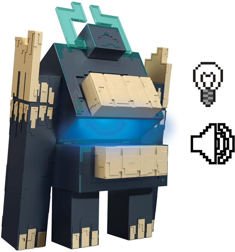 Mattel Minecraft Spicewood Feature Villain