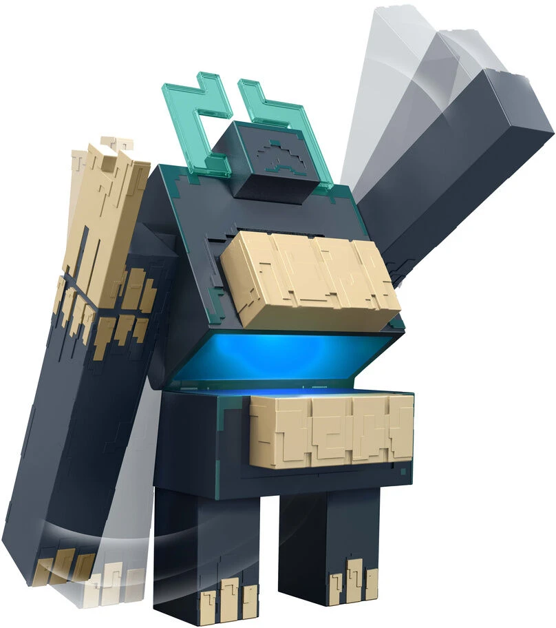 Mattel Minecraft Spicewood Feature Villain