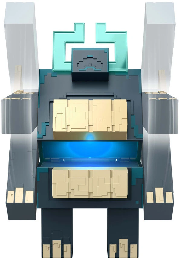 Mattel Minecraft Spicewood Feature Villain