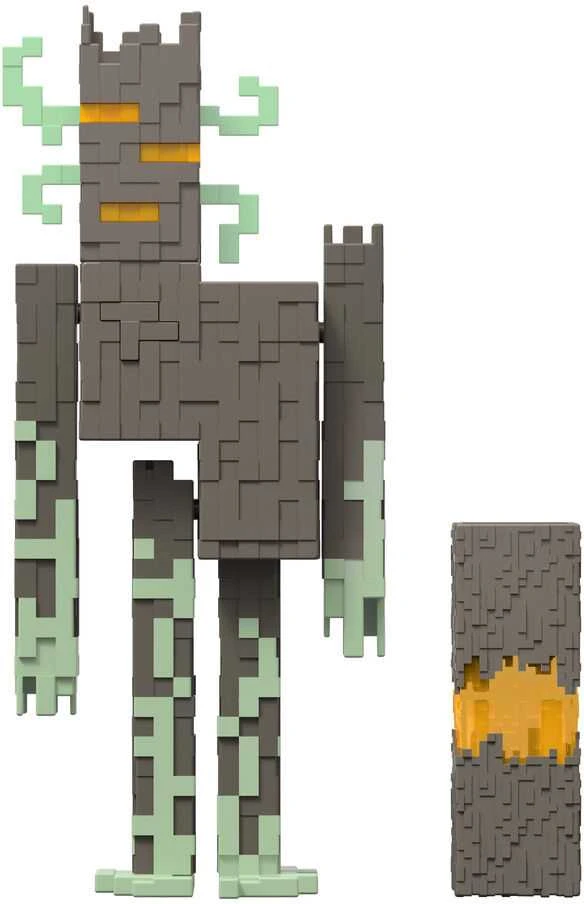 Mattel MINECRAFT figūrėlė The Creaking (JKR45)