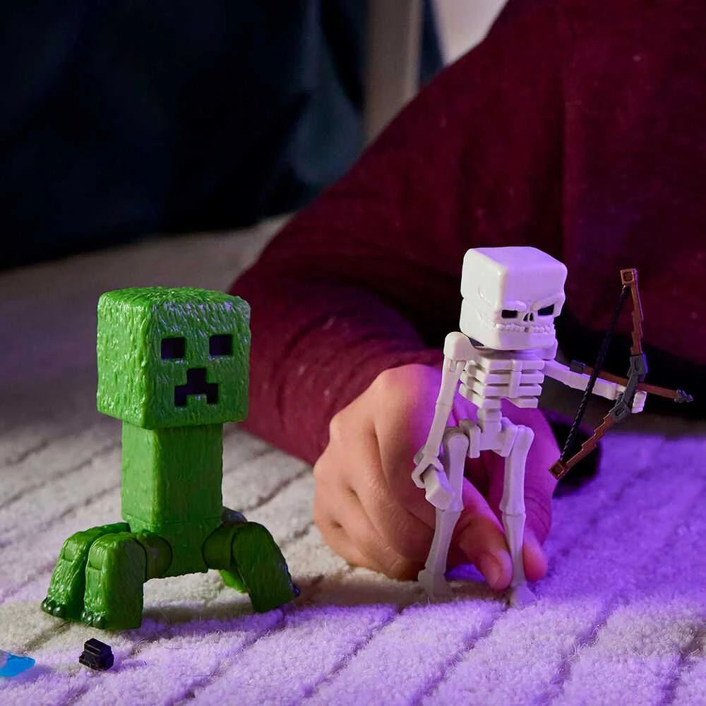 Mattel MINECRAFT filmo figūrėlė (JFR44)