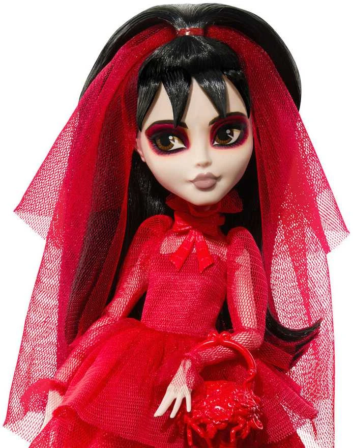 Mattel Monster High Skullector Beetlejuice Beetlejuice - Betelgeuse i Lydia Deetz (HYV96)