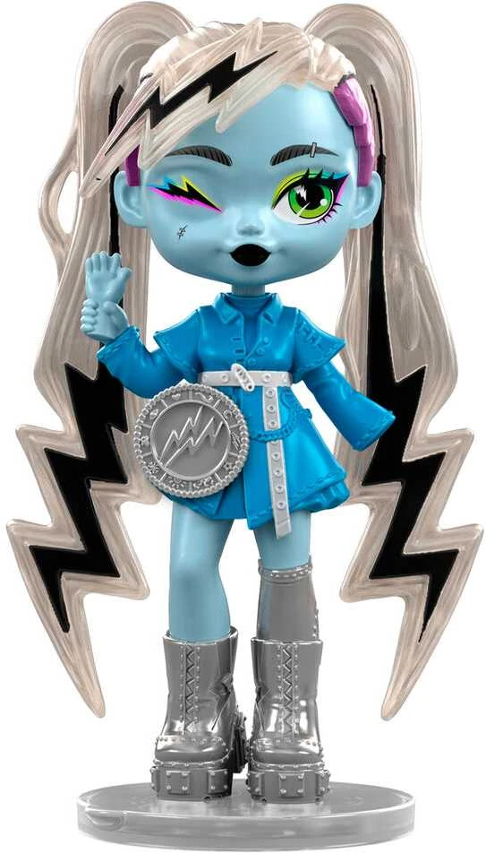 Mattel MONSTER HIGH siurprizas, Crystal Ball serija (JCX99)