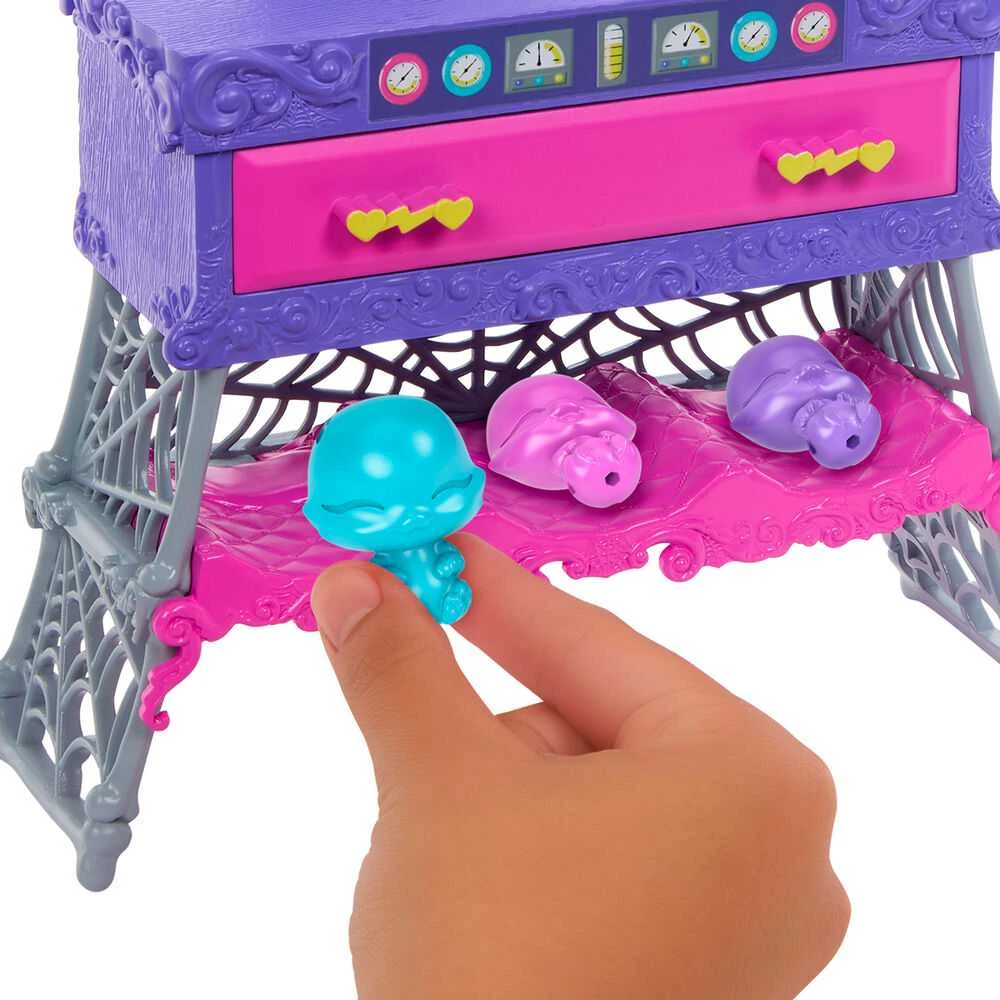 Lėlė Monster High Frankie Stein MAKE-A-MONSTER JBF18