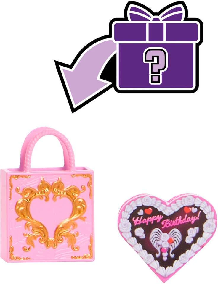 Mattel MONSTER HIGH SWEET BIRTHDAY lėlė Cupid (JBG77)